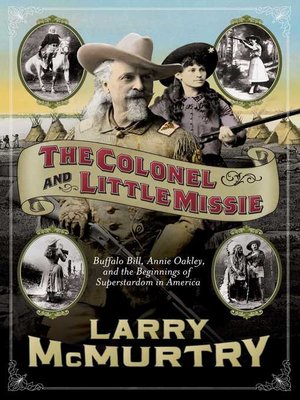cover image of The Colonel and Little Missie